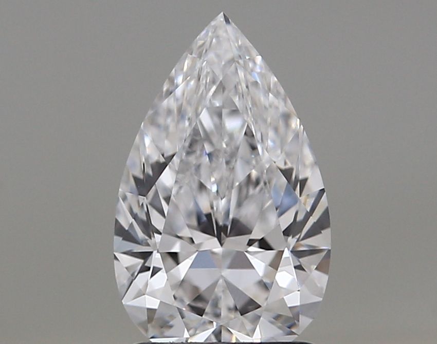 Lab Grown Diamond Lab-grown 1,5Ct D-VVS1 Pear - IGILG728506940 1