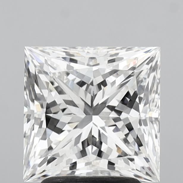 Lab Grown Diamond Lab-grown 3,04Ct F-VS1 Princess - IGILG811629910 1