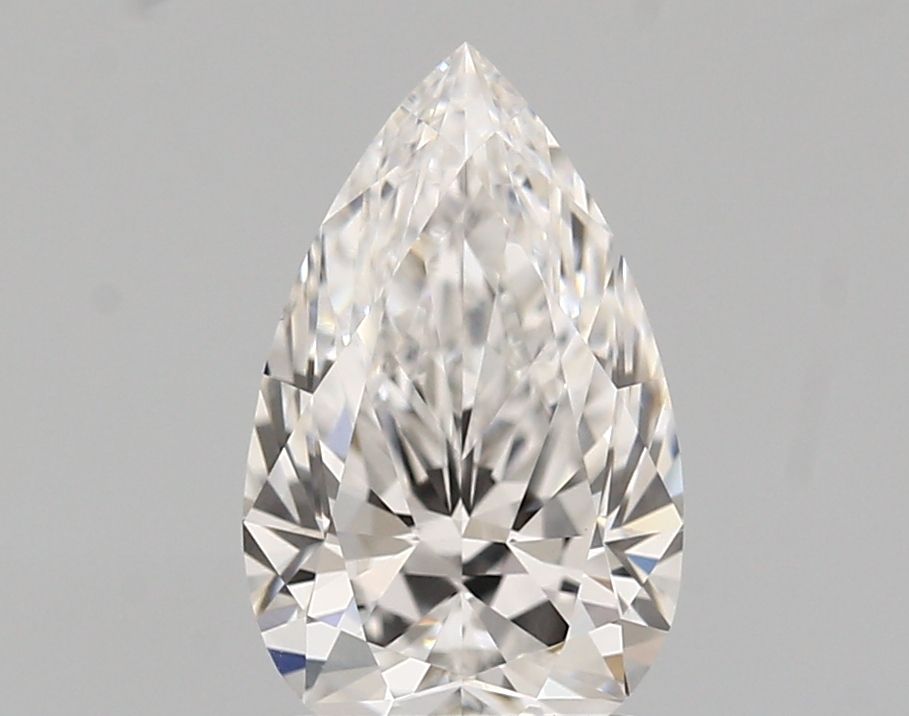 Lab Grown Diamond Lab-grown 1,67Ct D-VVS2 Pear - IGILG702578067 1