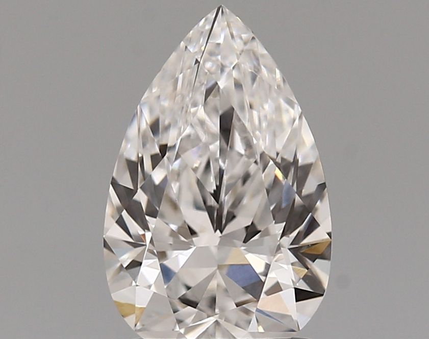 Lab Grown Diamond Lab-grown 1,67Ct D-VVS2 Pear - IGILG705541946 1