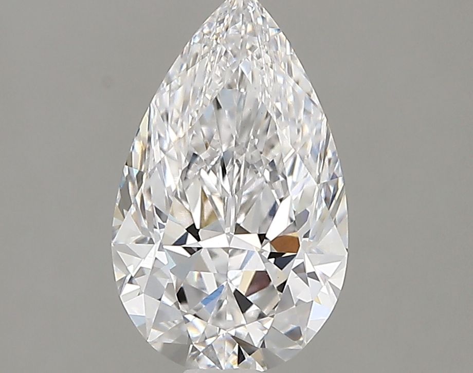 Lab Grown Diamond Lab-grown 1,66Ct D-VVS2 Pear - IGILG703502933 1