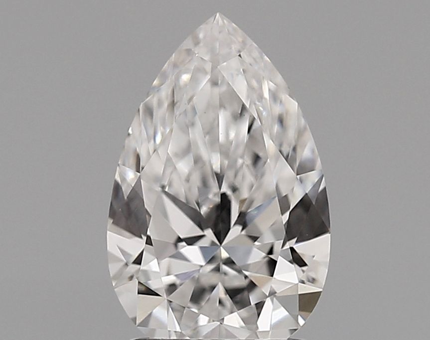 Lab Grown Diamond Lab-grown 1,66Ct D-VVS2 Pear - IGILG670443010 1