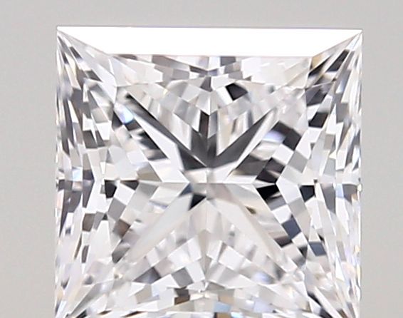 Lab Grown Diamond Lab-grown 1,67Ct D-VVS1 Princess - IGILG756587029 1