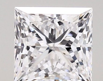 Lab Grown Diamond Lab-grown 1,67Ct D-VVS1 Princess - IGILG756587029 1