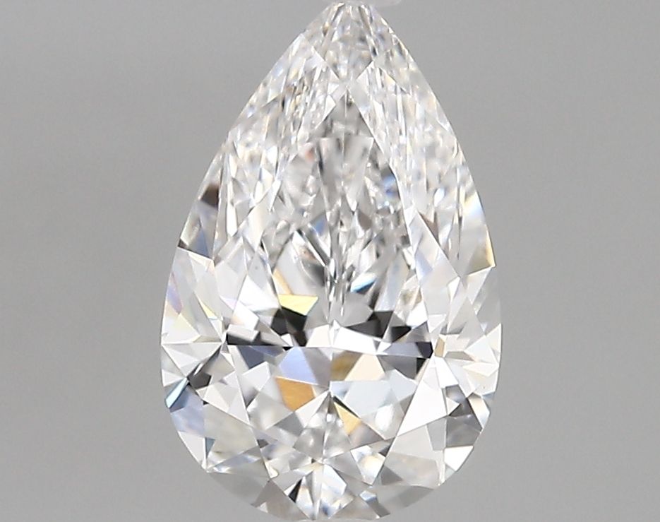 Lab Grown Diamond Lab-grown 1,86Ct D-VVS2 Pear - IGILG737554784 1