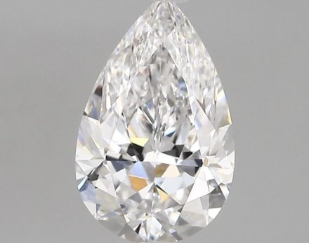 Lab Grown Diamond Lab-grown 1,86Ct D-VVS2 Pear - IGILG737554784 1