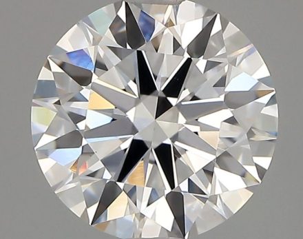 Lab Grown Diamond Lab-grown 1,84Ct D-VVS2 Round - IGILG763662599 1