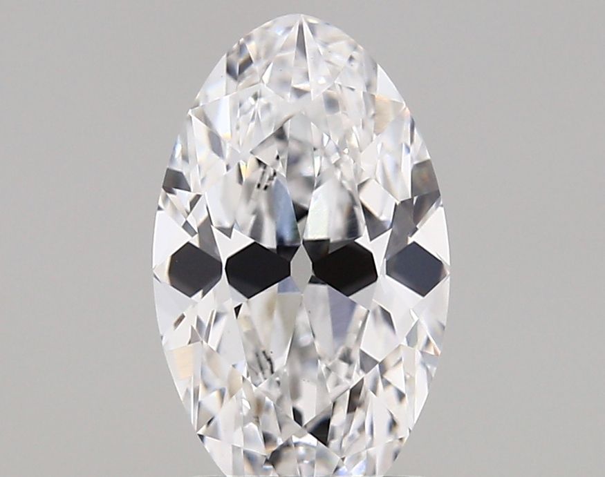 Lab Grown Diamond Lab-grown 1,72Ct D-VVS2 Oval - IGILG763653330 1