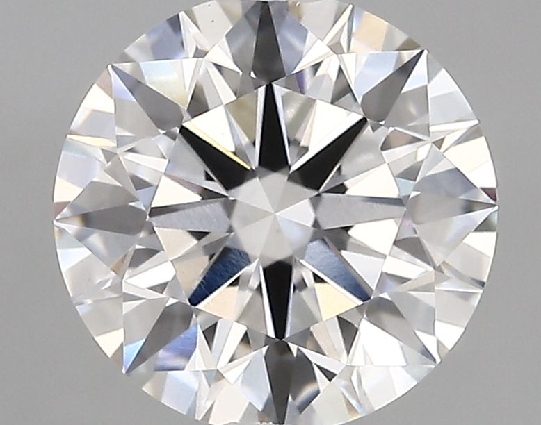 Lab Grown Diamond Lab-grown 2,79Ct D-VVS2 Round - IGILG729502719 1