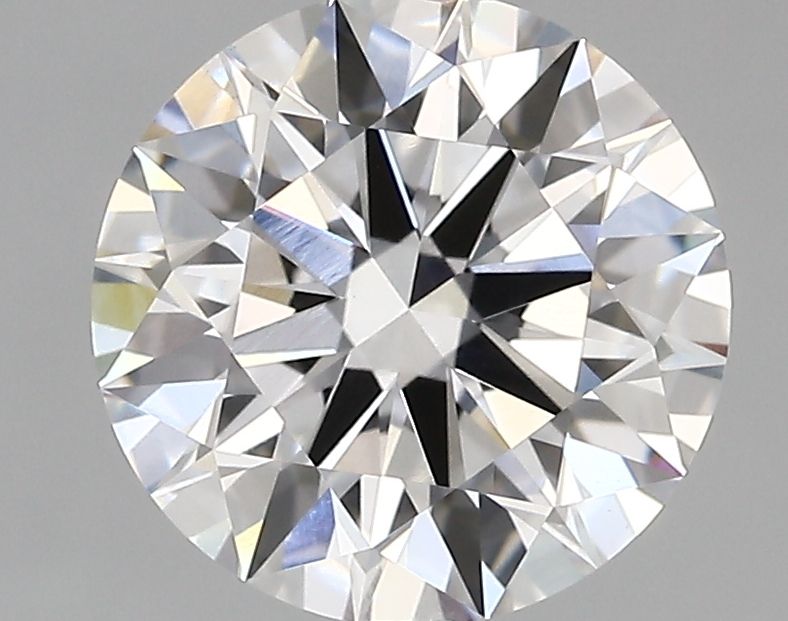 Lab Grown Diamond Lab-grown 2,79Ct D-VVS2 Round - IGILG723517844 1