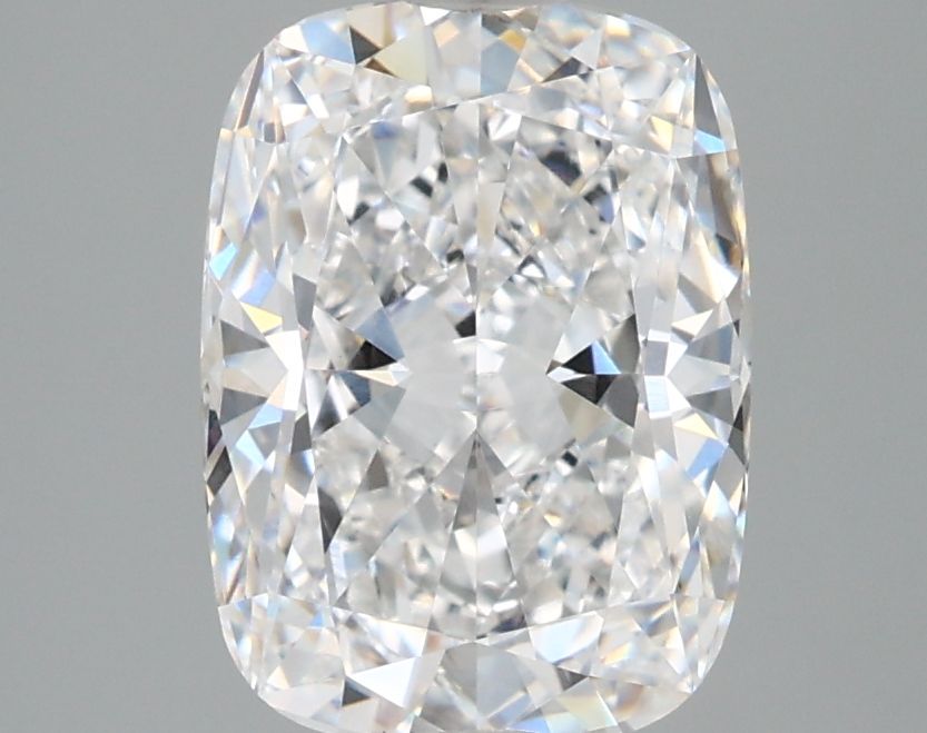 Lab Grown Diamond Lab-grown 2,8Ct D-VVS2 Cushion - IGILG809615836 1