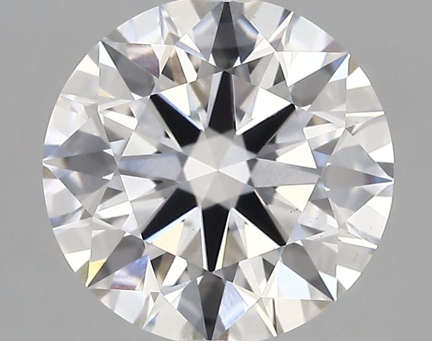 Lab Grown Diamond Lab-grown 3,4Ct D-VS1 Round - IGILG727589076 1