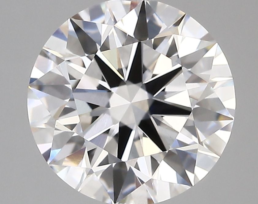 Lab Grown Diamond Lab-grown 3,39Ct D-VS1 Round - IGILG717563218 1
