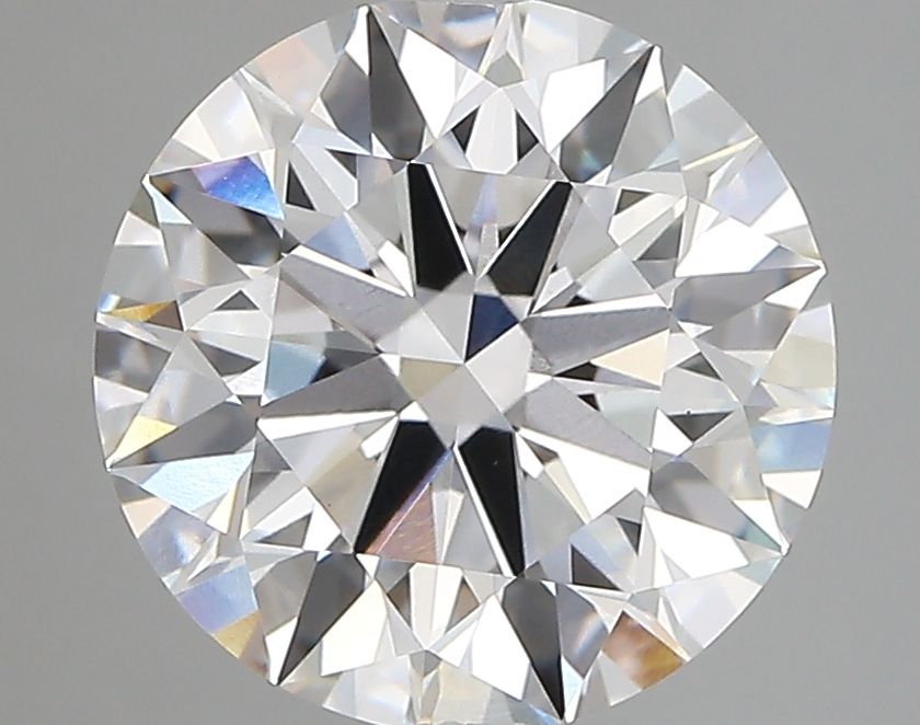 Lab Grown Diamond Lab-grown 3,41Ct D-VS1 Round - IGILG713519099 1