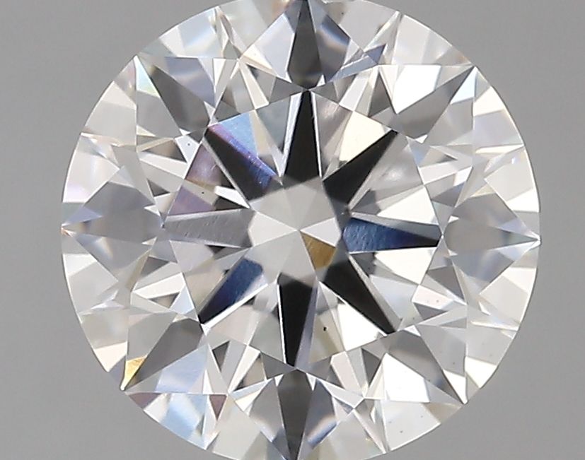 Lab Grown Diamond Lab-grown 3,39Ct D-VS1 Round - IGILG723564029 1
