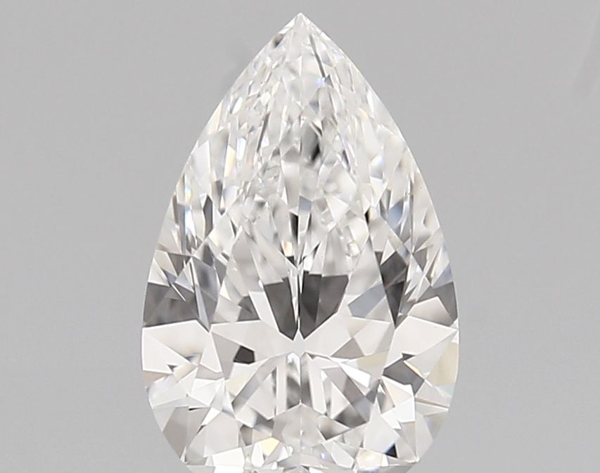 Lab Grown Diamond Lab-grown 1,71Ct D-VVS2 Pear - IGILG681546765 1