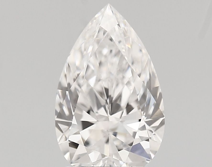 Lab Grown Diamond Lab-grown 1,84Ct D-VVS2 Pear - IGILG675529204 1