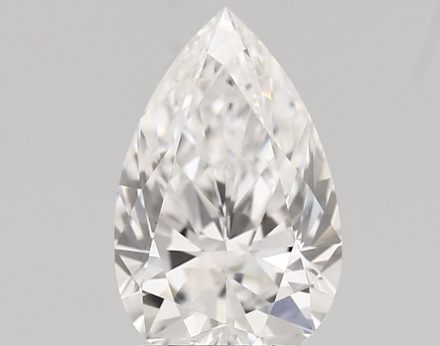 Lab Grown Diamond Lab-grown 1,84Ct D-VVS2 Pear - IGILG675529204 1