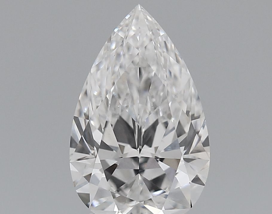 Lab Grown Diamond Lab-grown 1,83Ct D-VS1 Pear - IGILG700546933 1