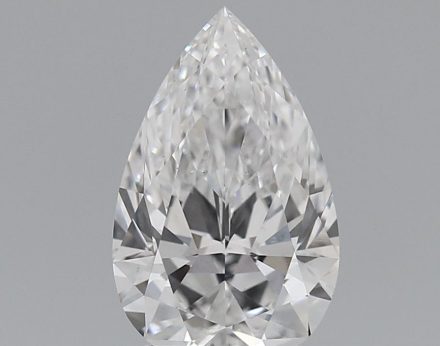 Lab Grown Diamond Lab-grown 1,83Ct D-VS1 Pear - IGILG700546933 1