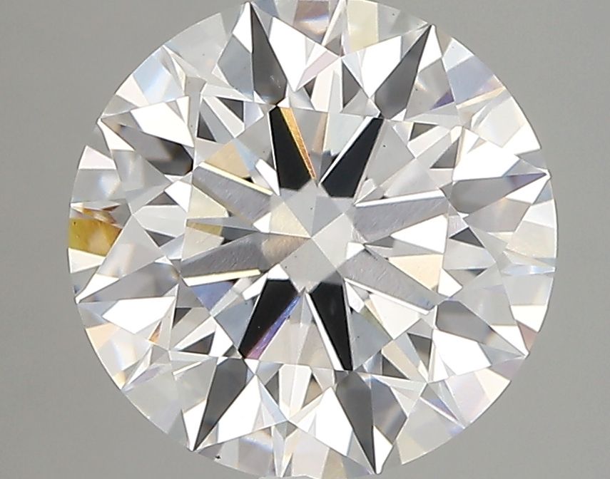 Lab Grown Diamond Lab-grown 3,41Ct D-VS1 Round - IGILG723531808 1