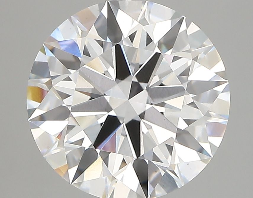 Lab Grown Diamond Lab-grown 3,41Ct D-VS1 Round - IGILG722502933 1