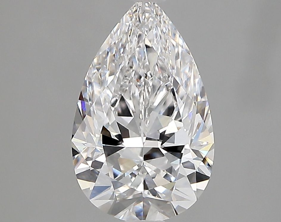 Lab Grown Diamond Lab-grown 1,83Ct D-VVS2 Pear - IGILG719508423 1