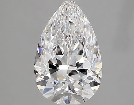 Lab Grown Diamond Lab-grown 1,83Ct D-VVS2 Pear - IGILG719508423 1