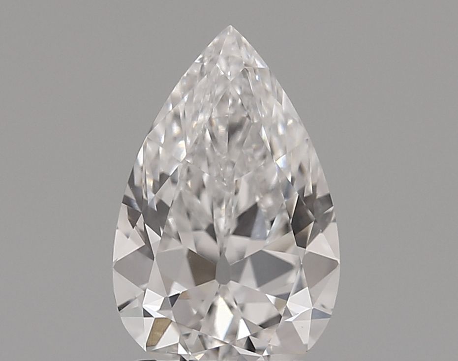 Lab Grown Diamond Lab-grown 1,84Ct D-VVS2 Pear - IGILG684504584 1
