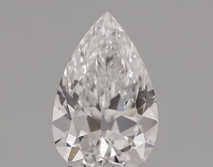 Lab Grown Diamond Lab-grown 1,84Ct D-VVS2 Pear - IGILG684504584 1