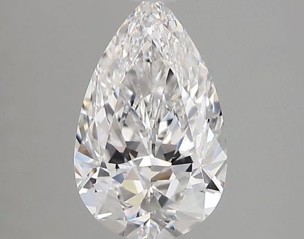 Lab Grown Diamond Lab-grown 1,83Ct D-VVS2 Pear - IGILG736503229 1