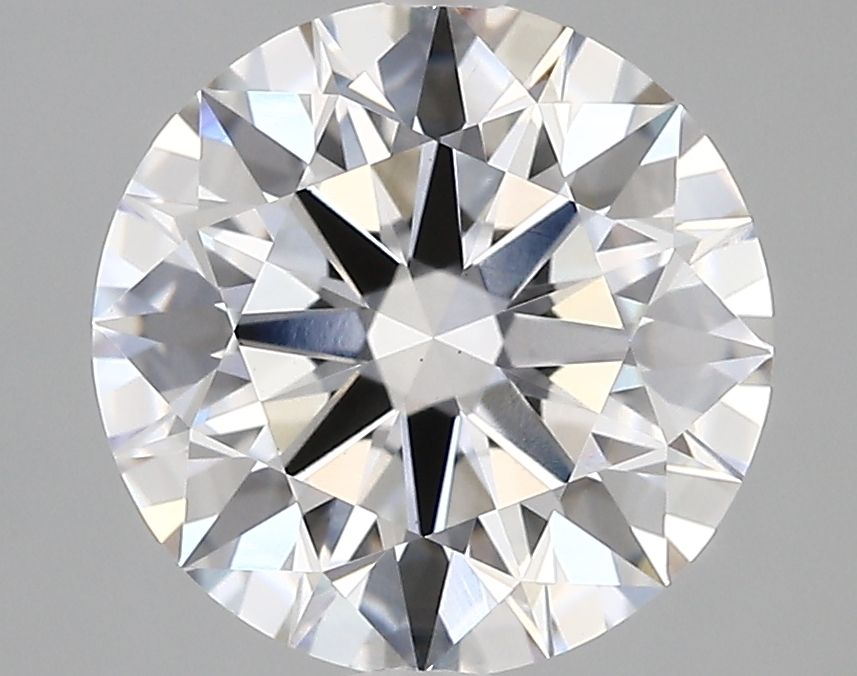 Lab Grown Diamond Lab-grown 3,39Ct D-VS1 Round - IGILG719574512 1