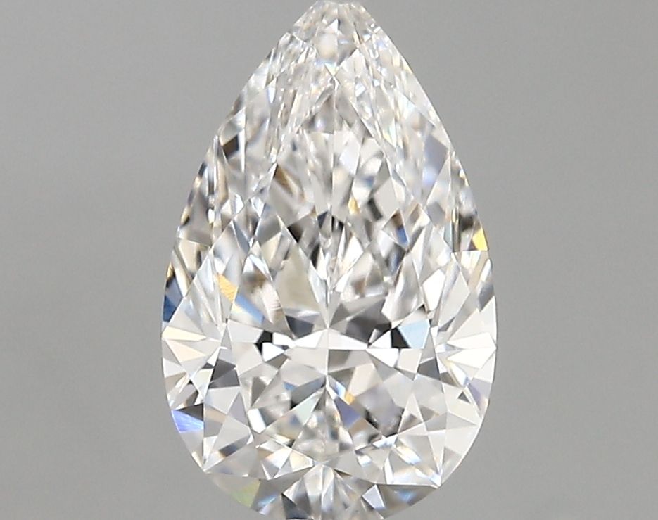 Lab Grown Diamond Lab-grown 1,83Ct D-VVS2 Pear - IGILG713503690 1