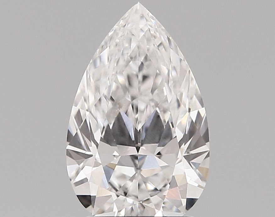 Lab Grown Diamond Lab-grown 1,84Ct E-VVS1 Pear - IGILG653424023 1