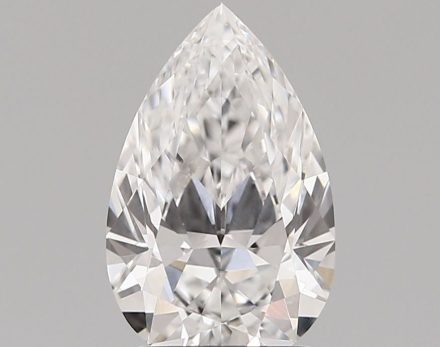 Lab Grown Diamond Lab-grown 1,84Ct E-VVS1 Pear - IGILG653424023 1