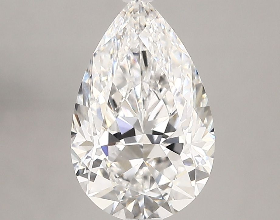 Lab Grown Diamond Lab-grown 1,84Ct D-VVS2 Pear - IGILG655426028 1