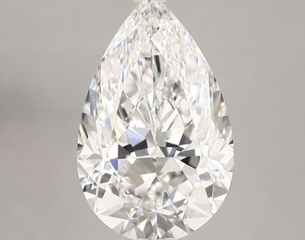 Lab Grown Diamond Lab-grown 1,84Ct D-VVS2 Pear - IGILG655426028 1