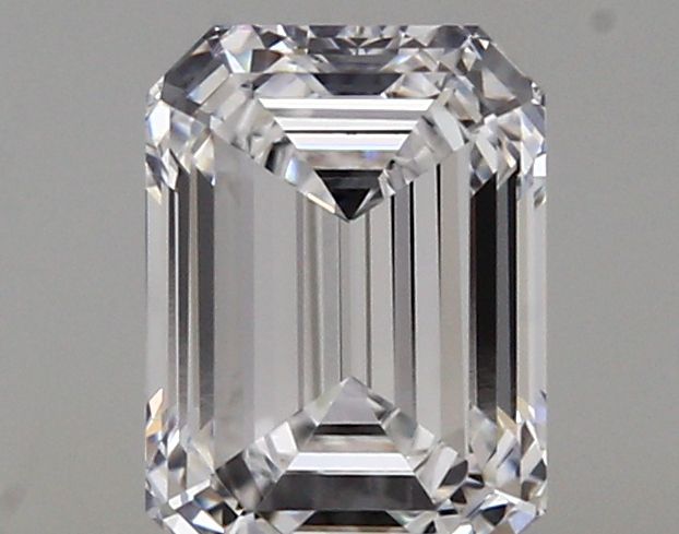 Lab Grown Diamond Lab-grown 1,48Ct D-IF Emerald - IGILG773621381 1