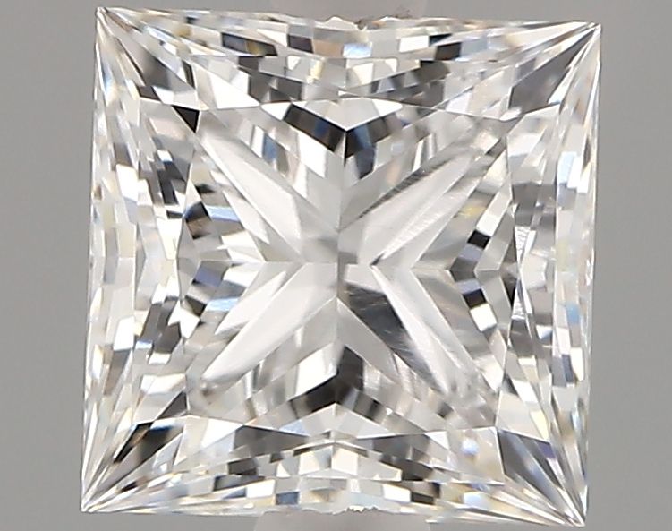 Lab Grown Diamond Lab-grown 1,83Ct E-VVS1 Princess - IGILG758533258 1