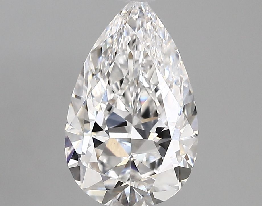 Lab Grown Diamond Lab-grown 1,83Ct D-VS1 Pear - IGILG717546533 1