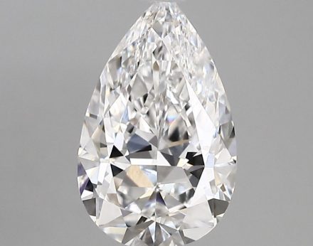 Lab Grown Diamond Lab-grown 1,83Ct D-VS1 Pear - IGILG717546533 1