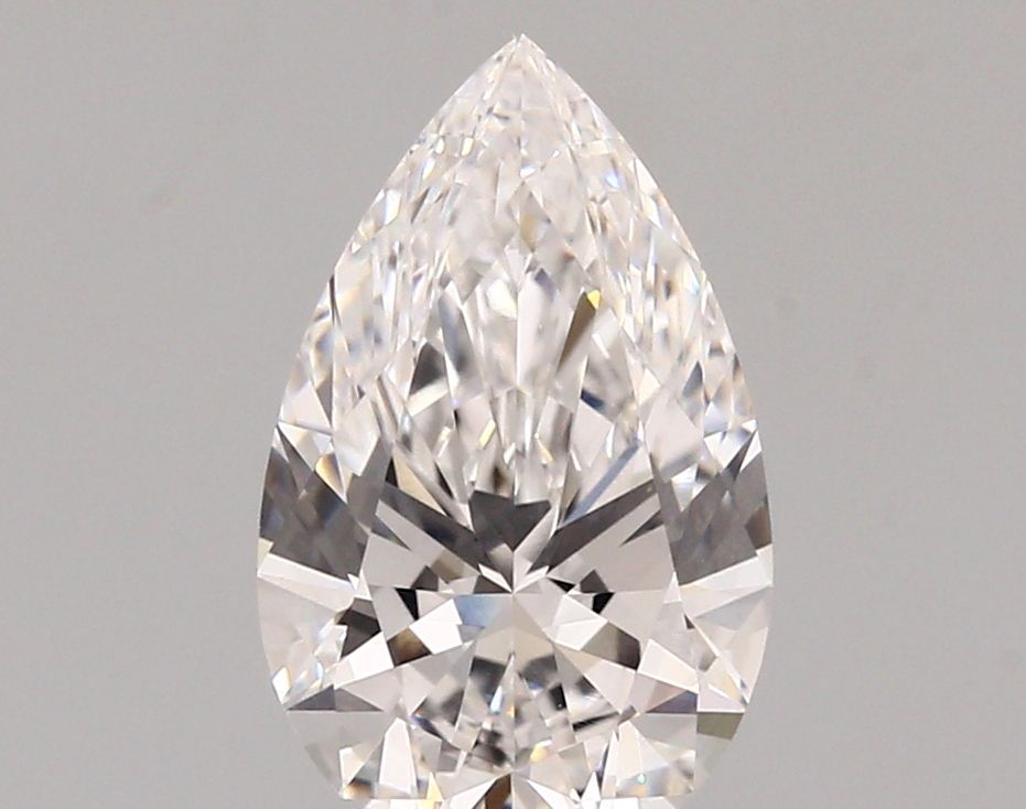 Lab Grown Diamond Lab-grown 1,84Ct D-VVS2 Pear - IGILG782642625 1