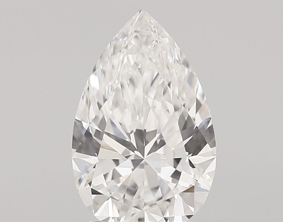 Lab Grown Diamond Lab-grown 1,83Ct E-VVS2 Pear - IGILG644404232 1