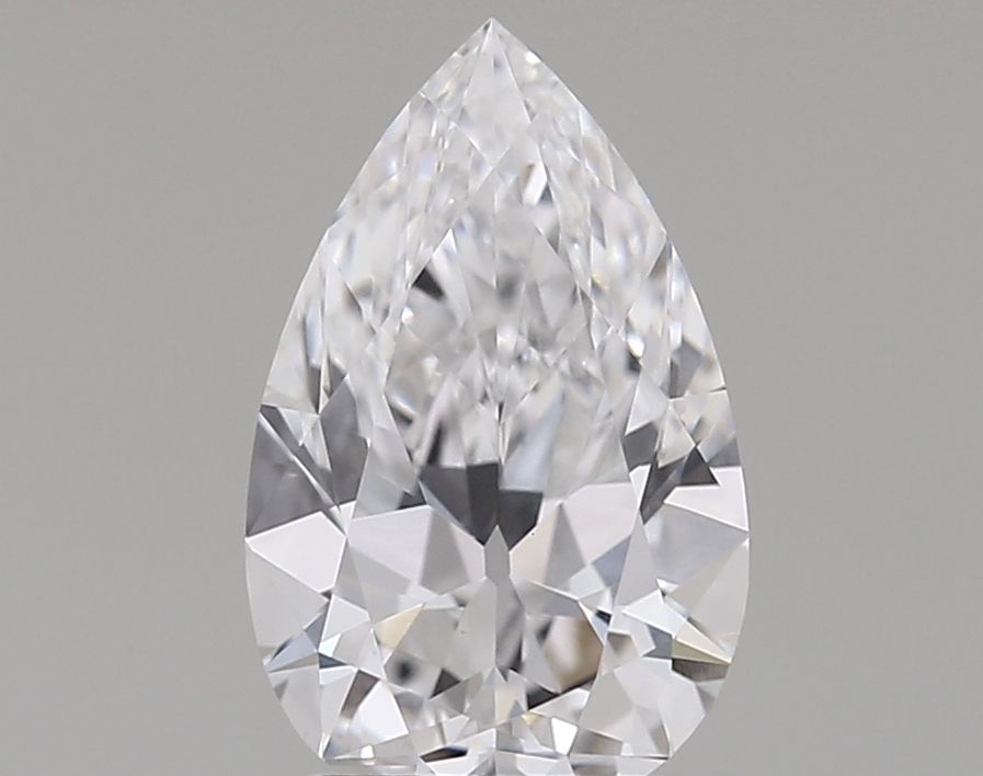 Lab Grown Diamond Lab-grown 1,83Ct D-VVS2 Pear - IGILG698562512 1