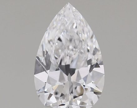 Lab Grown Diamond Lab-grown 1,83Ct D-VVS2 Pear - IGILG698562512 1