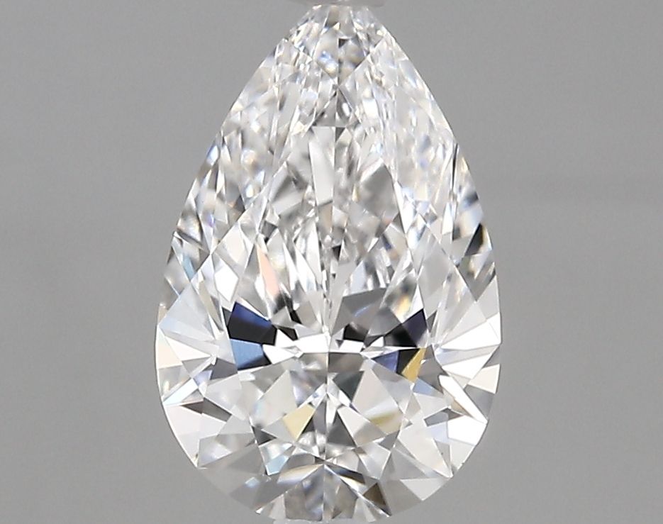 Lab Grown Diamond Lab-grown 1,83Ct D-VVS2 Pear - IGILG772686536 1