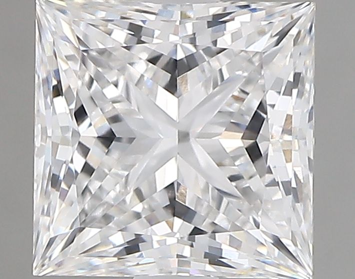 Lab Grown Diamond Lab-grown 1,4Ct D-VVS1 Princess - IGILG662480737 1