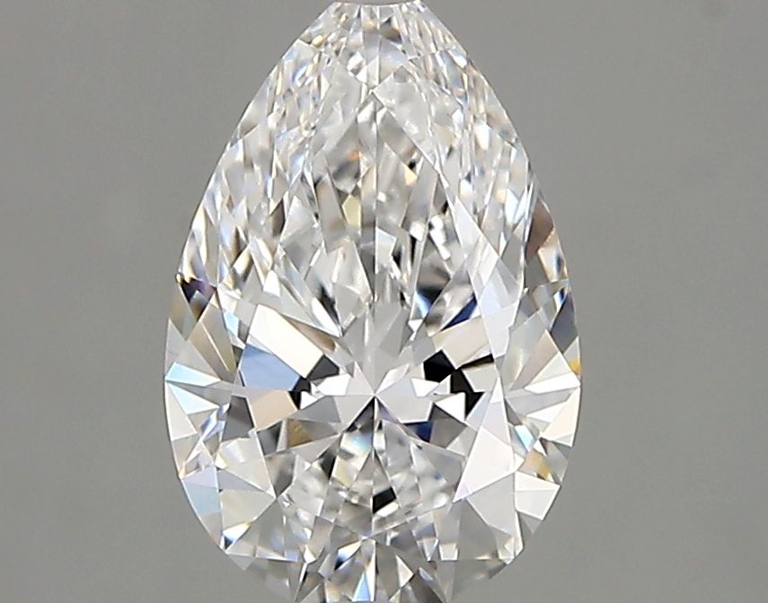 Lab Grown Diamond Lab-grown 1,56Ct E-VVS2 Pear - IGILG795690226 1