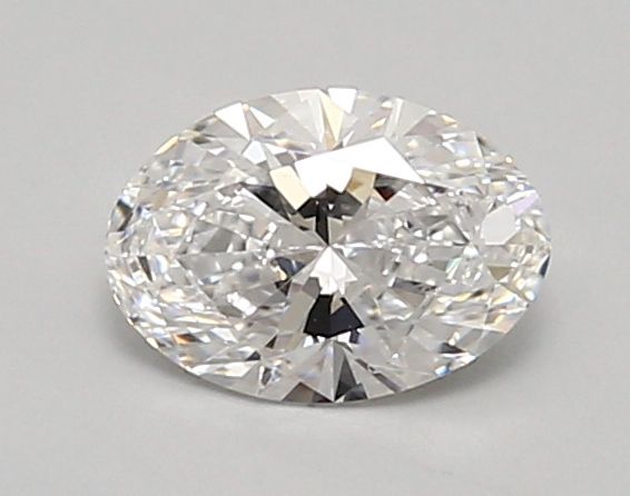 Lab Grown Diamond Lab-grown 0,9Ct D-FL Oval - IGILG791635059 1