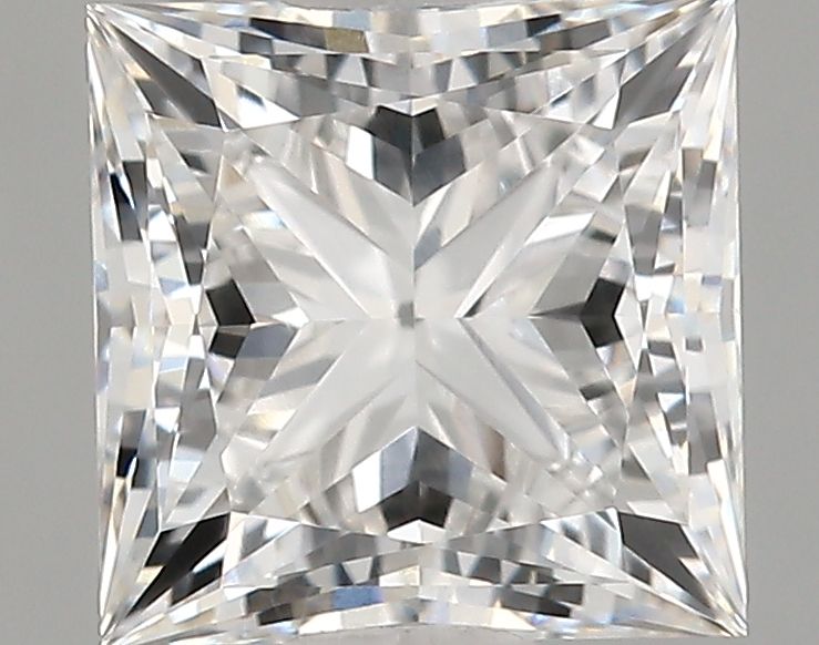 Lab Grown Diamond Lab-grown 1,56Ct E-VVS1 Princess - IGILG793607309 1
